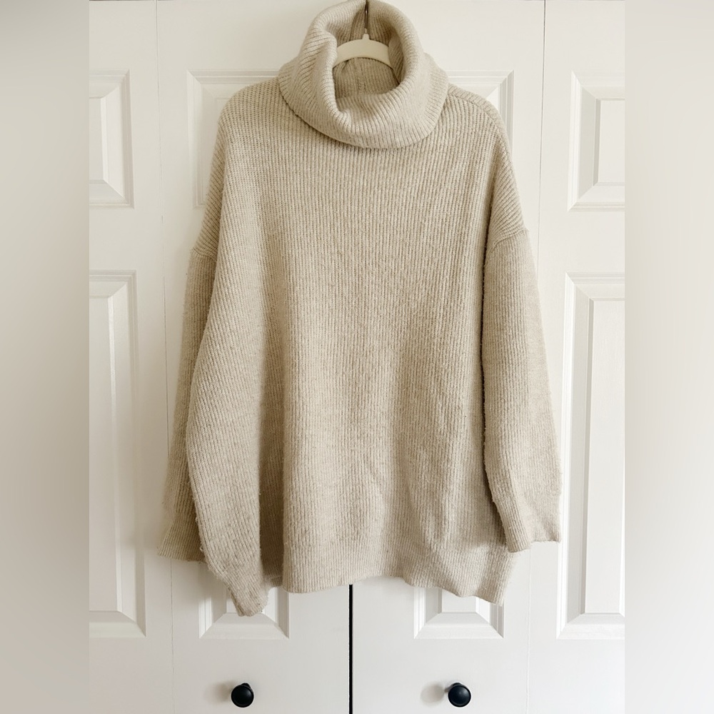 Alpaca Wool Sweater